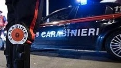 Le operazioni sono state condotte dai carabinieri  di Camerino (foto di repertorio)