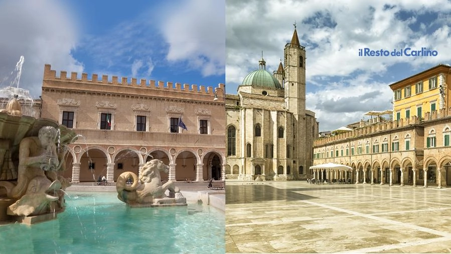 Capitale della Cultura 2024: tra le città finaliste anche Ascoli e Pesaro
