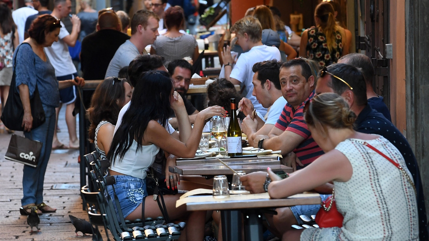 L’aumento di turisti ha dato la spinta alla gastronomia: ma i locali per reggere devono essere di qualità