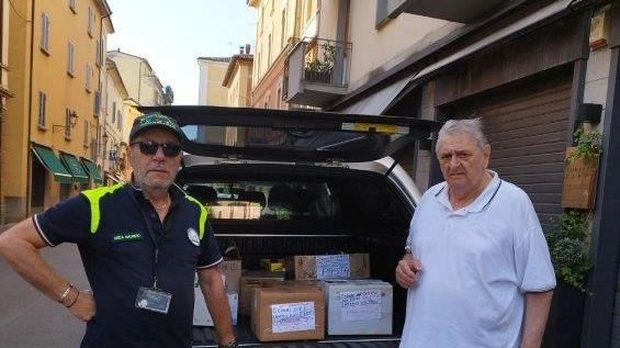 I ’Cinni di Bazzano’ in Romagna  per aiutare l’Emporio solidale