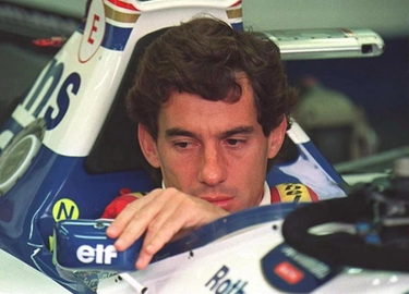 Senna, la pace con Prost prima della tragedia