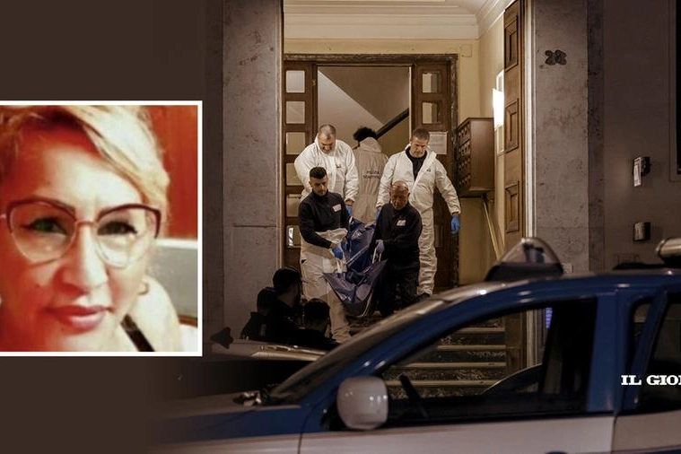 Martha Castano Torres, la 65enne uccisa in via Durazzo a Roma