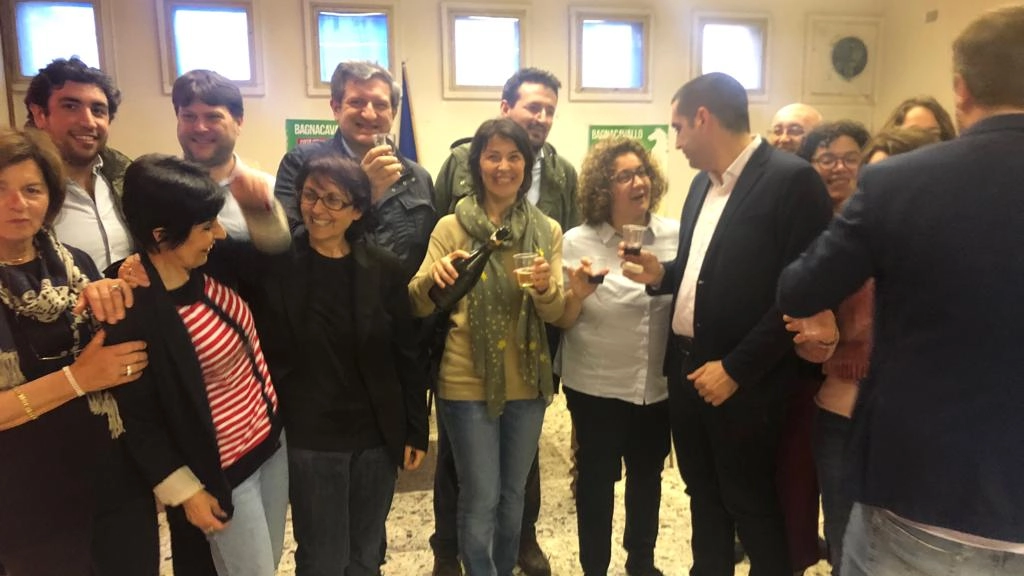 Bagnacavallo, Eleonora Proni confermata sindaco