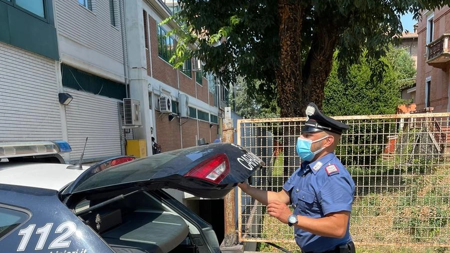 Incendio Modena oggi: sul posto anche i carabinieri