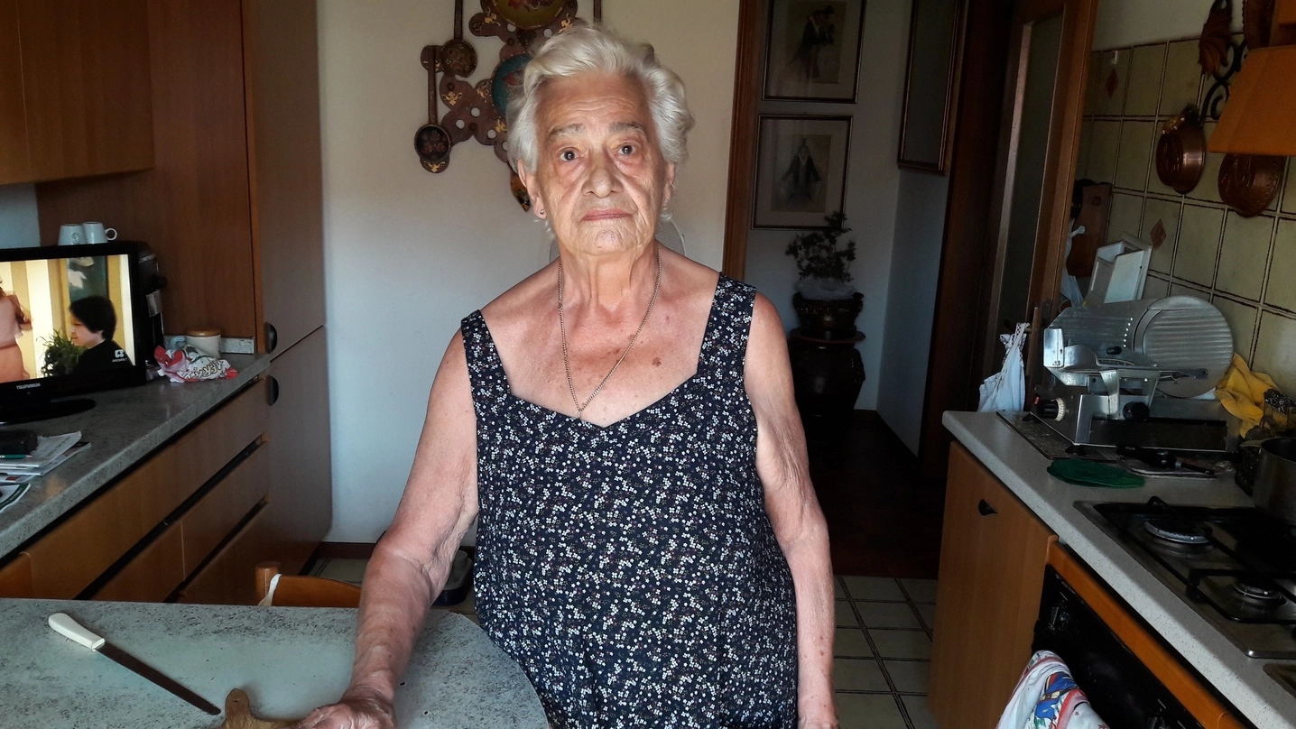 Enrichetta Bianchi, 80 anni, aggredita sotto casa