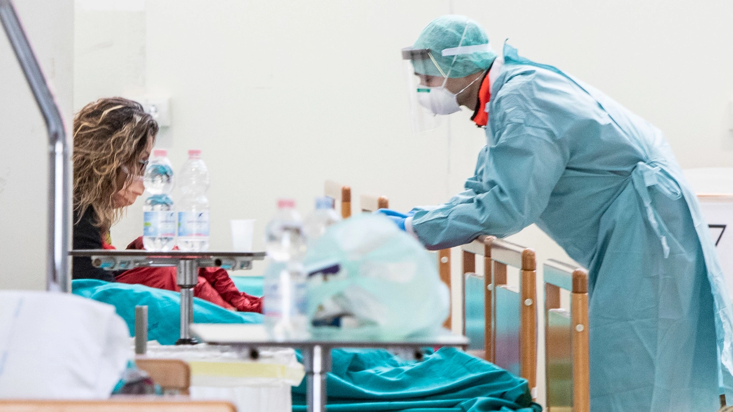 Un’infermiera del pronto soccorso di Civitanova ha contratto il virus (archivio)