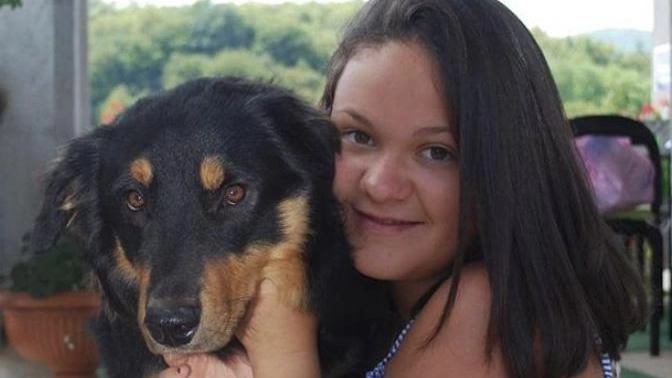Irene Boruzzi, la 19enne travolta e uccisa lo scorso novembre sulle strisce pedonali