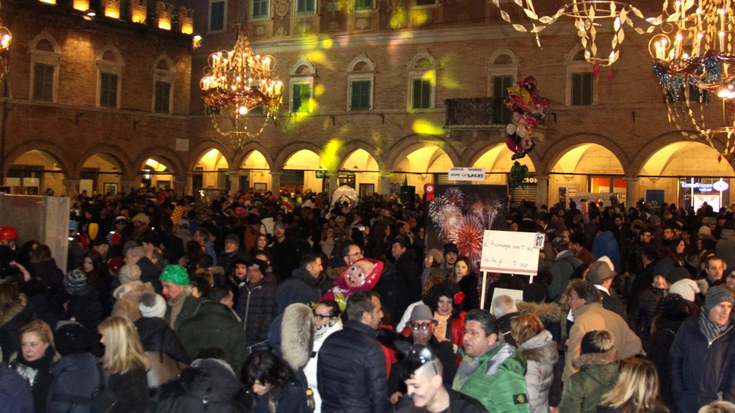 Carnevale di Ascoli (Foto La Bolognese)