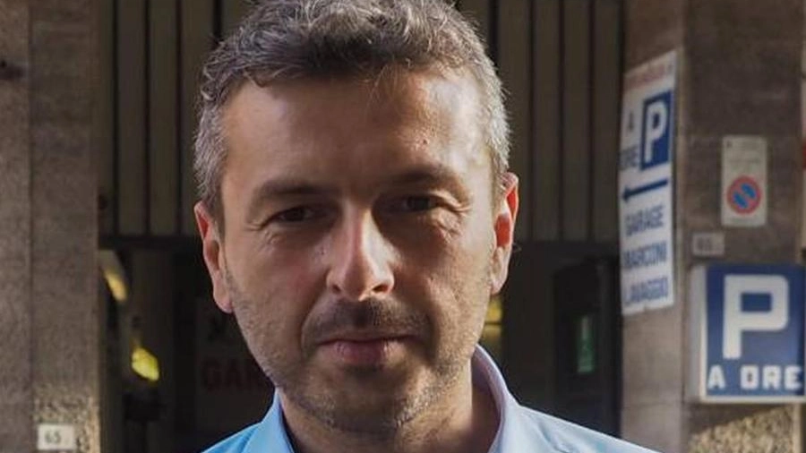 Manes Bernardini,. candidato sindaco nel 2011 (Pdl, Lega). e nel 2016 (lista civica)