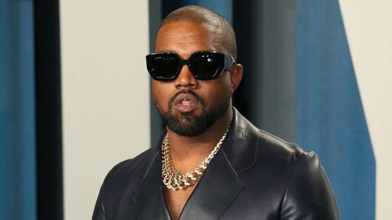 Il rapper americano Kanye West, sabato 24 a Bologna