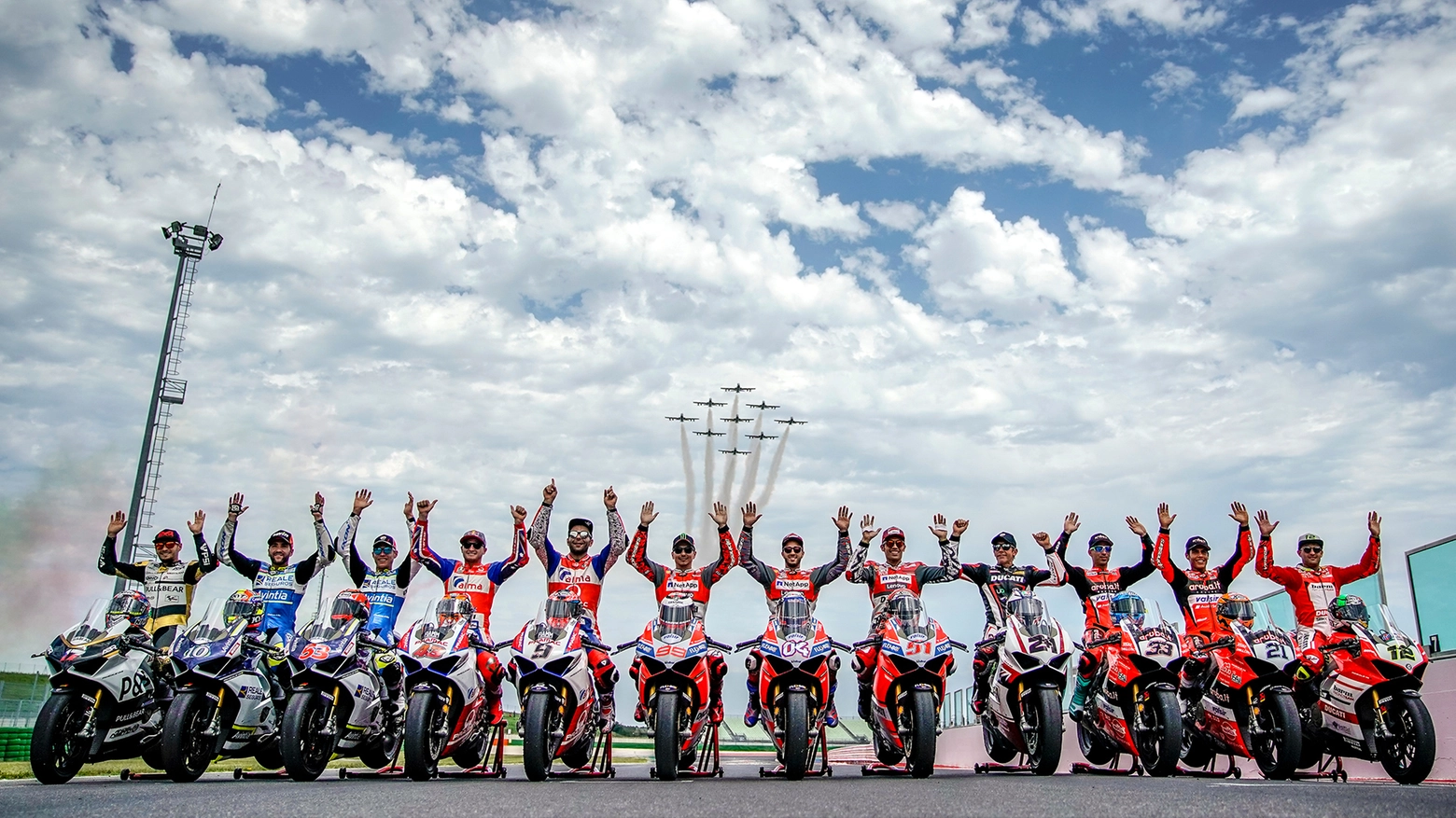 World Ducati Week 2020 punta a battere il record del 2018