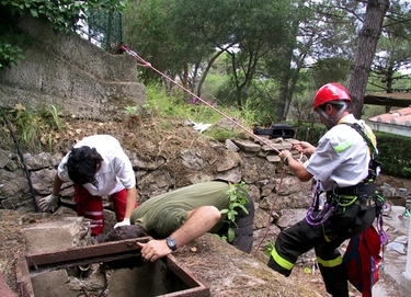Fabio Scheda cade nel pozzo e muore, tragedia a San Lazzaro (Bologna)