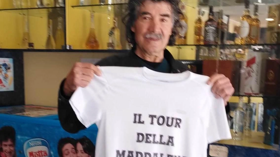 "A 75 anni vado in bici in Provenza  per raggiungere Maria Maddalena"