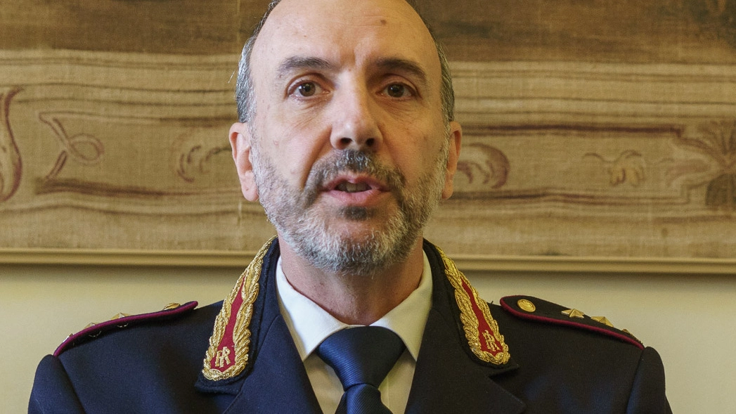 Il dirigente del Commissariato, Roberto Palcani