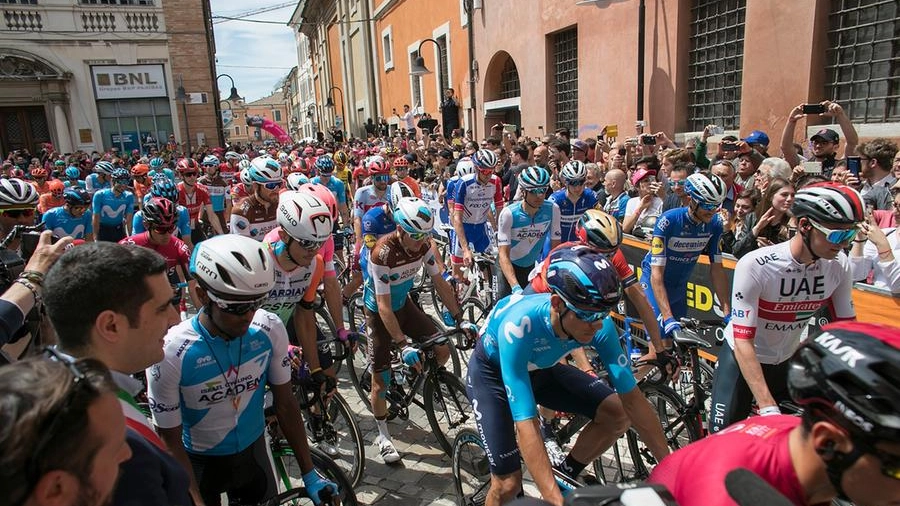 Giro d'Italia: il passaggio a Bologna è mercoledì 12 maggio 2021