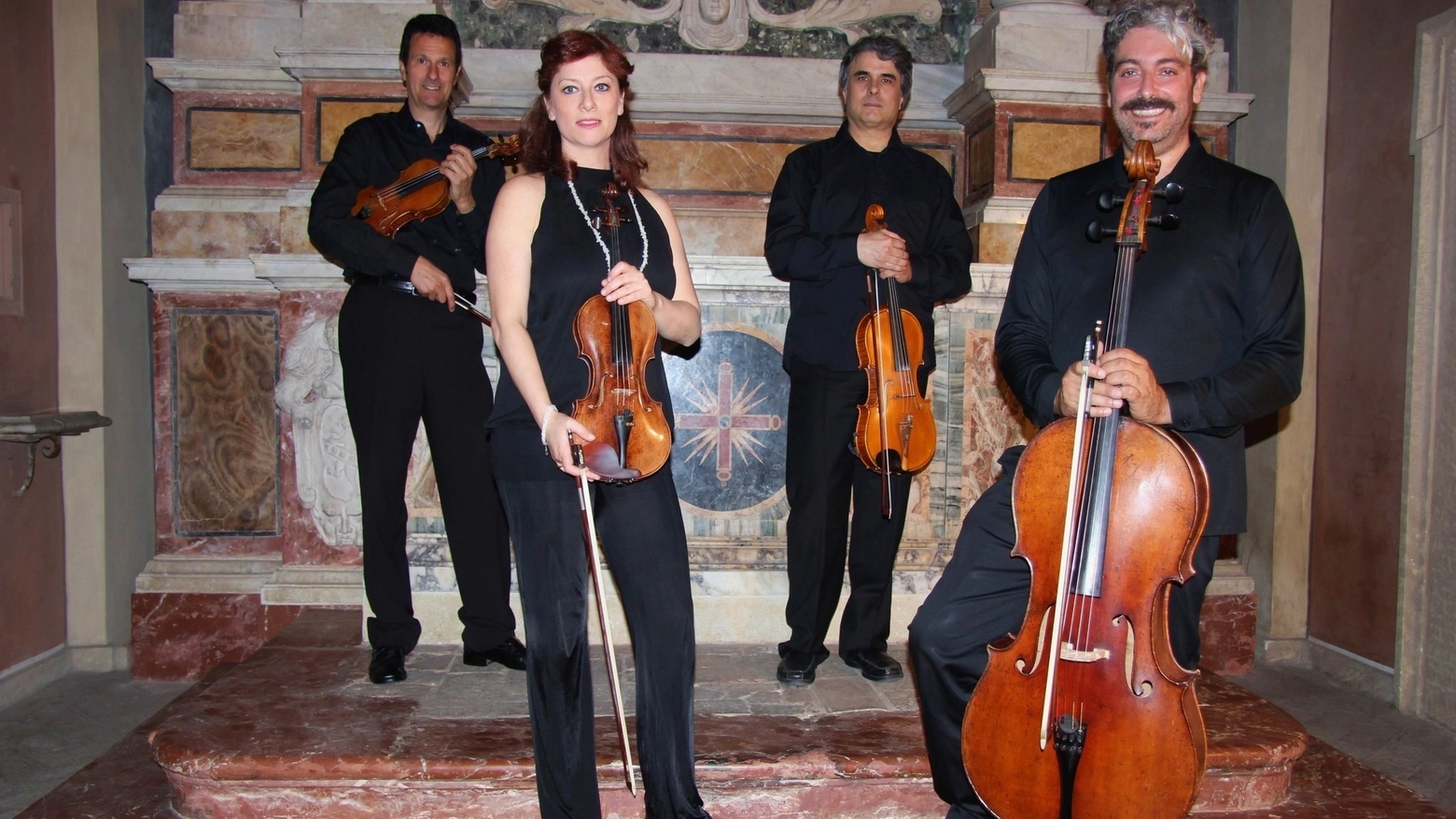 Si esibirà alla chiesa di San Nicolò per un concerto a ingresso libero organizzato dalla scuola musicale Pergolesi