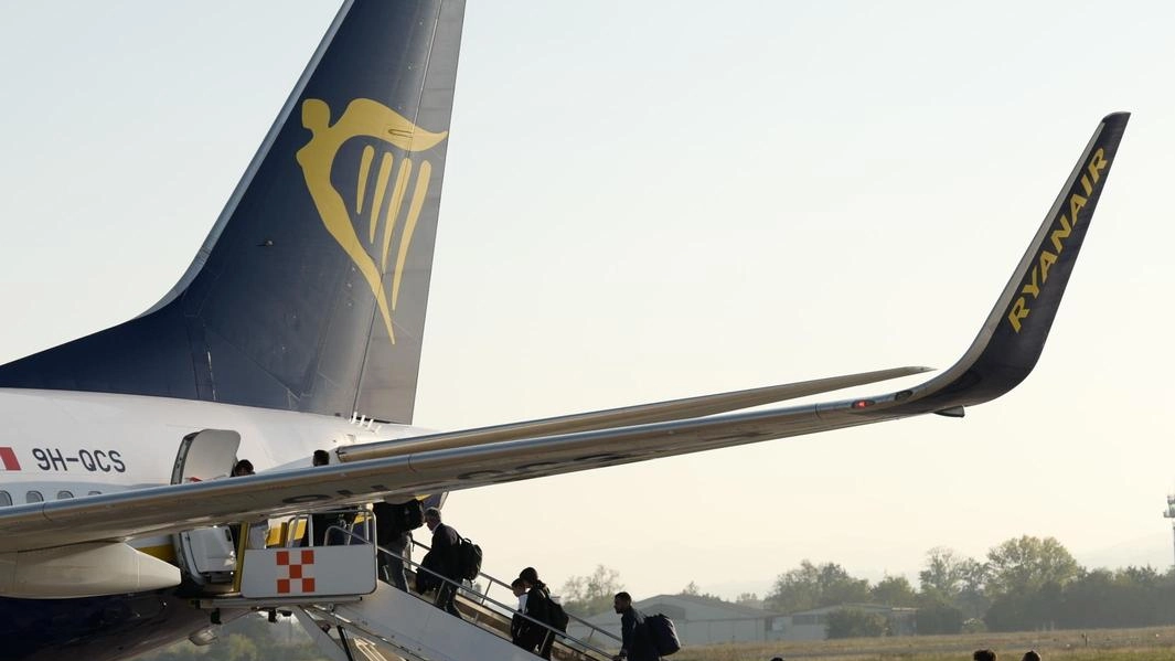 Ridolfi, scampato pericolo. Ryanair conferma Palermo almeno fino alla primavera 2024
