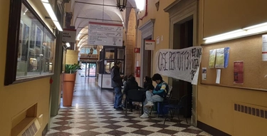 Occupazione Bologna, il Cua 'si allarga' in Aula Roveri