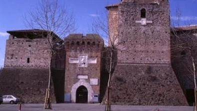 Castel Sismondo, simbolo riminese  della potenza della famiglia  Malatesta