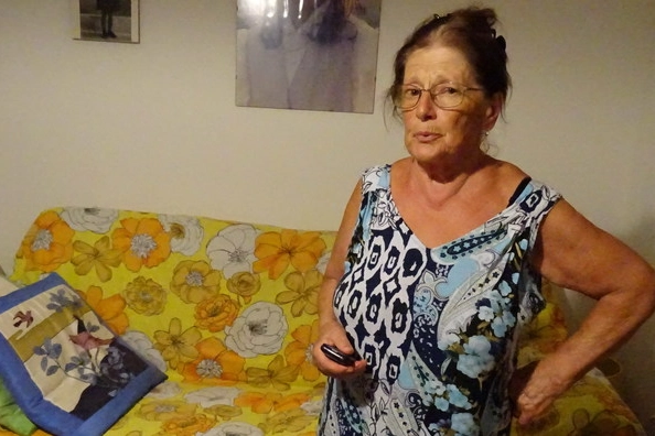 Rosanna Berluti, 71 anni, rapinata a Fano