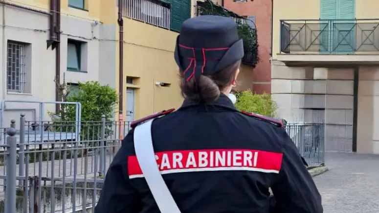 indagini dei carabinieri