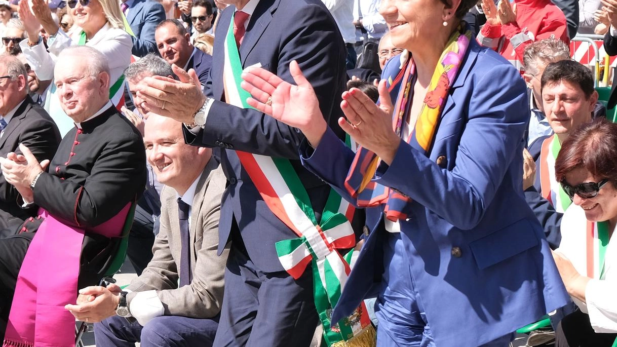 Festa della Repubblica  In piazza Roma   tornano i ’Rulli Frulli’  Aperti tutti i musei