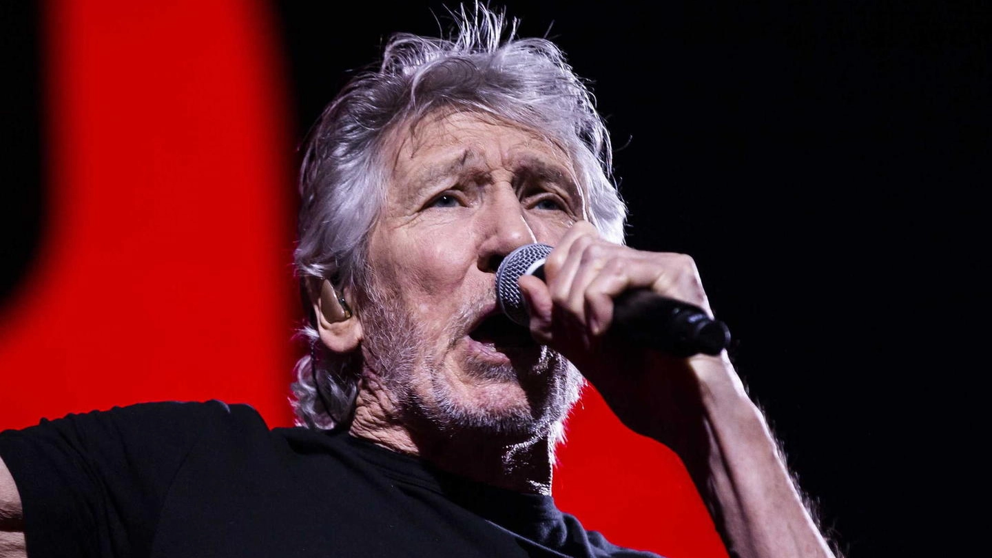 Roger Waters, a quasi 80 anni non esaurisce la sua carica di rock