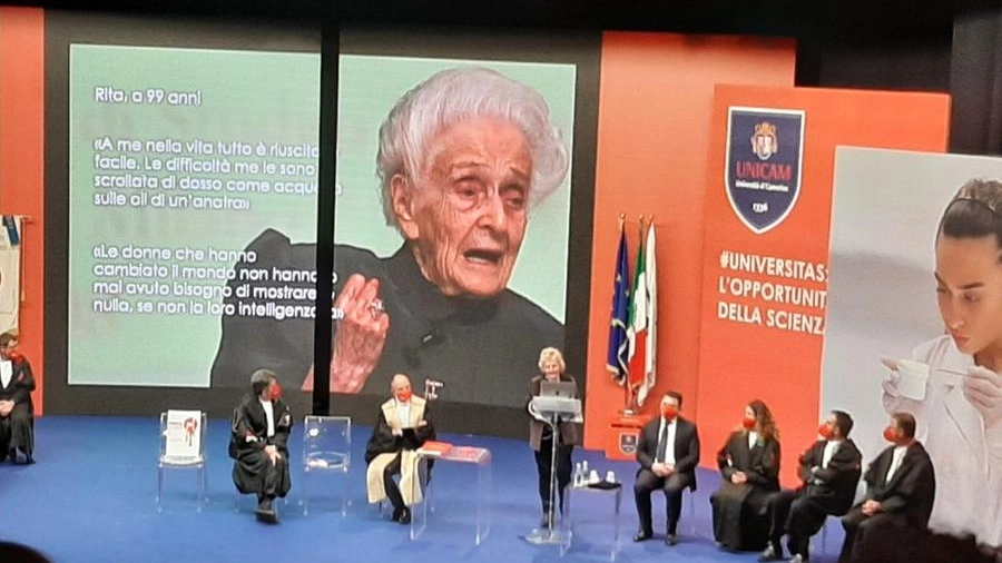 Il rettore Claudio Pettinari: "La scienza non è nè uomo nè donna: è un'attitudine umana"