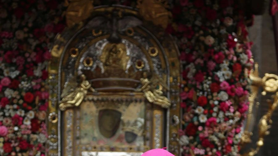 Bologna, la Madonna di San Luca scenderà sabato