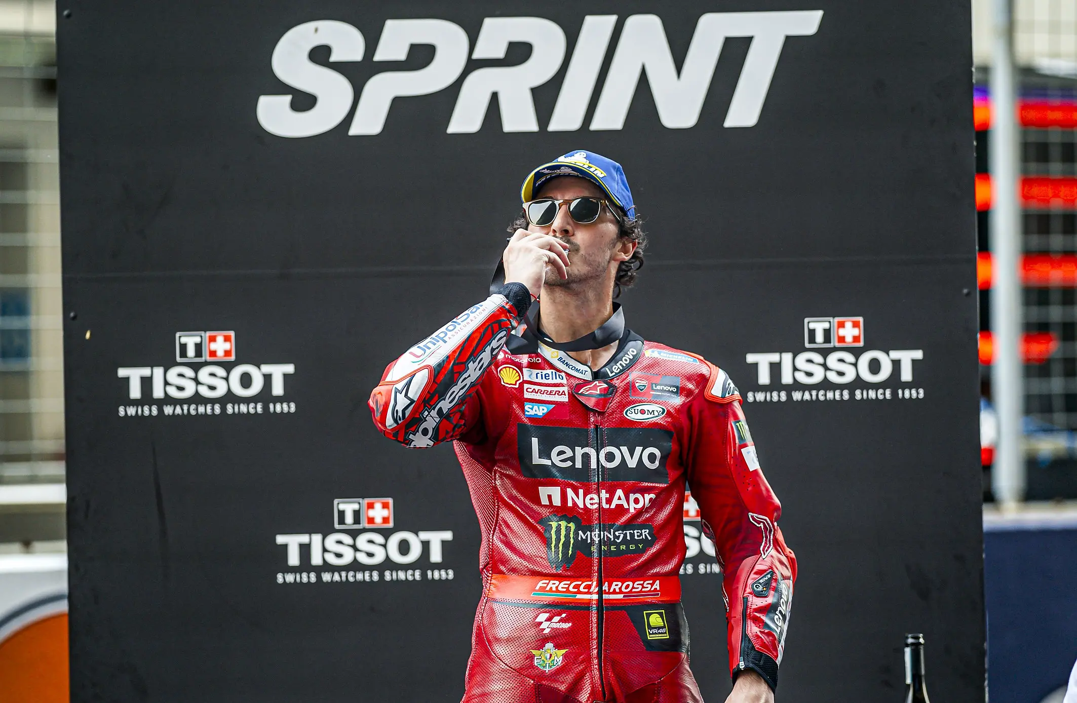 La Ducati fa festa all'Unipol Arena: grande serata con ospiti, a ingresso gratuito