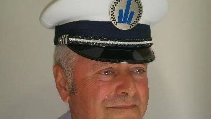 Valter Cerè ha prestato servizio per 37 anni nella Polizia municipale