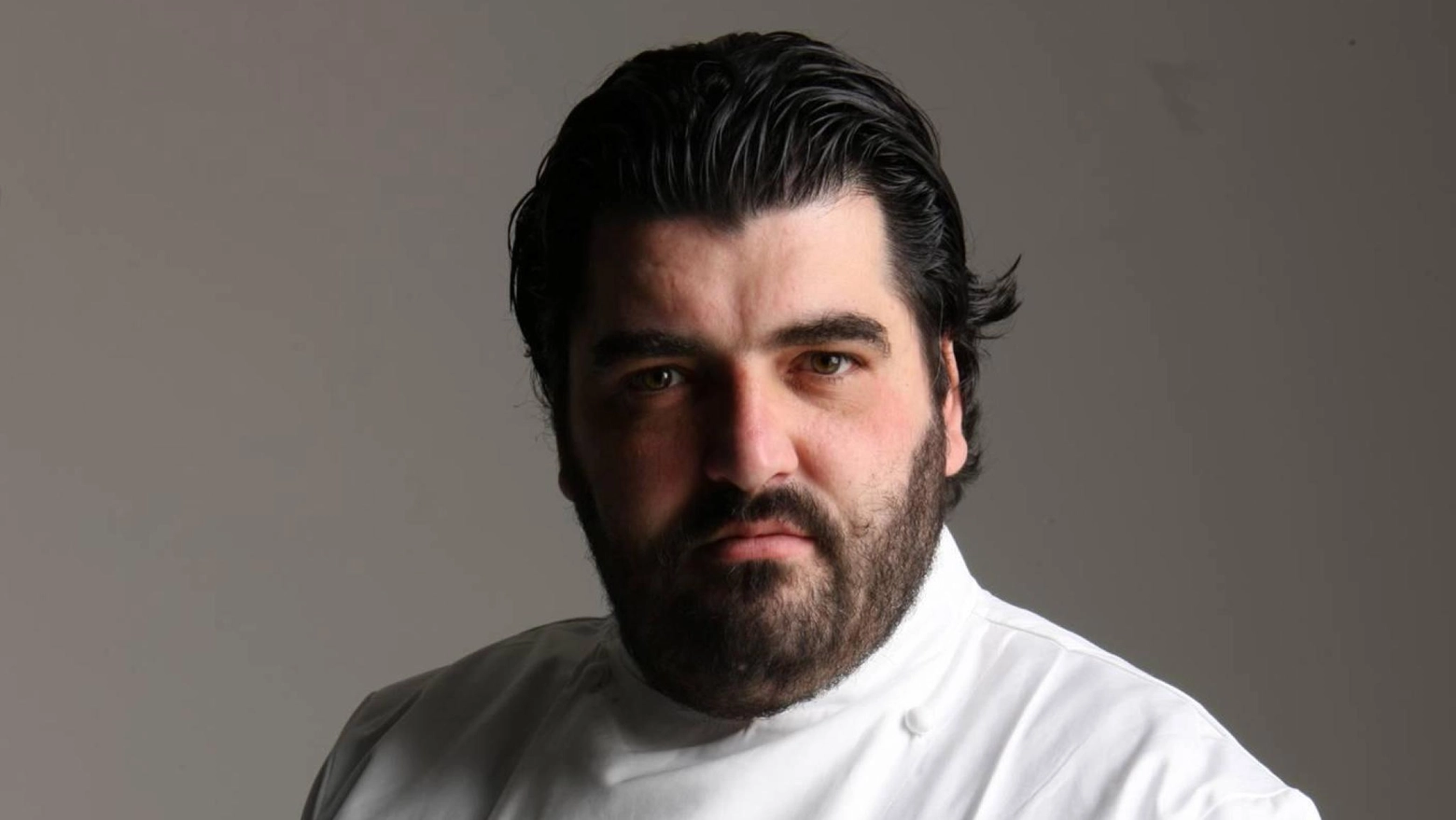 Lo chef Antonino Cannavacciuolo protagonista del programma tv 'Cucine da incubo'