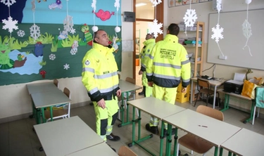 Terremoto a Cesena, vertice sulle scuole: “Tutte agibili e regolarmente aperte”