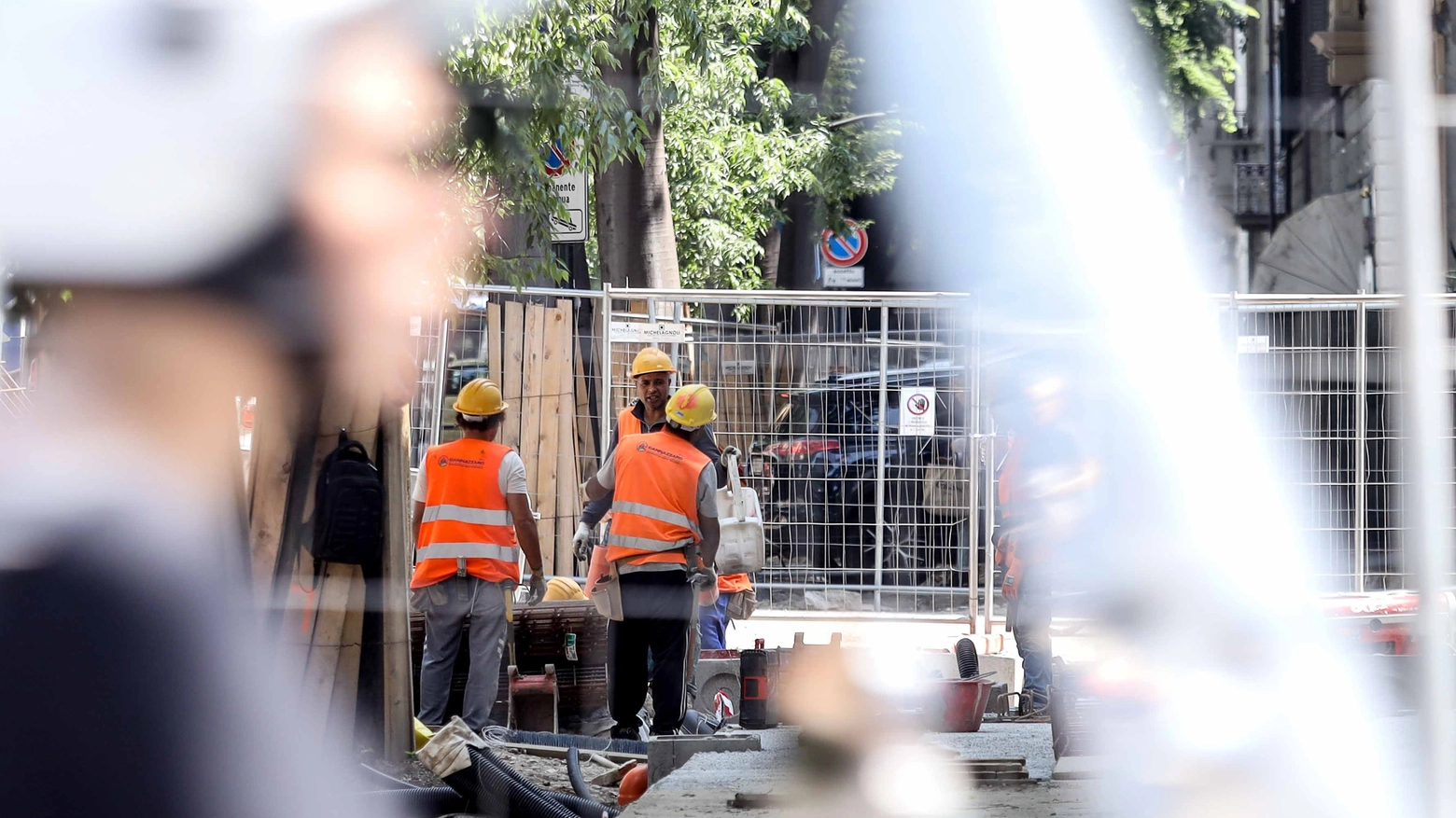 Cadavere trovato in un cantiere edile nel Piacentino