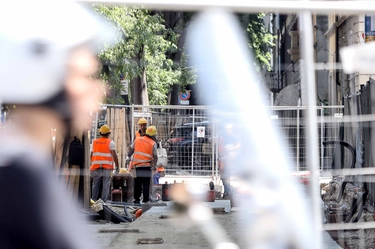 Cadavere trovato in un cantiere edile nel Piacentino