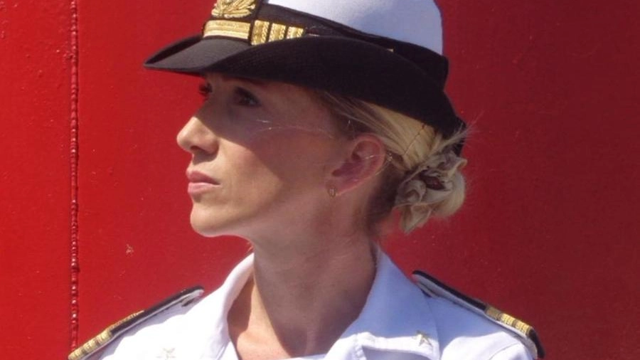 Ylenia Ritucci da quasi due anni comandante del Circomare civitanovese