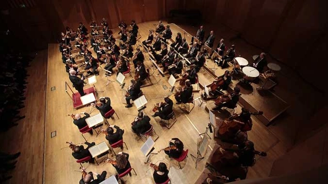 Bernard Haitink e Orchestra Mozart