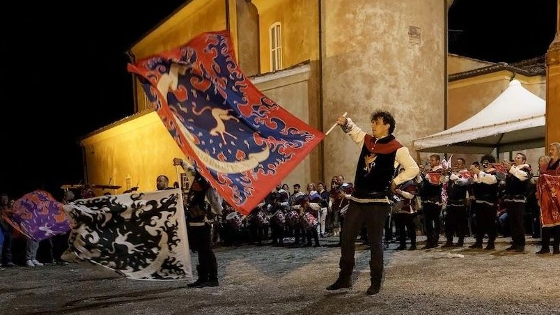 Feste e rievocazioni storiche: La 'Lotta per la spada dei Contrari' a Savignano sul Panaro