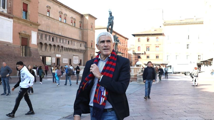 Pier Ferdinando Casini a Bologna