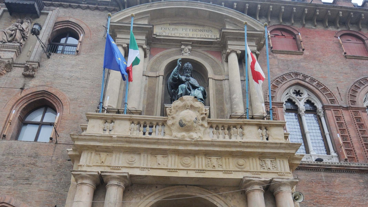Palazzo d'Accursio (FotoSchicchi)