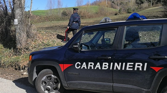 I carabinieri avevano cercato ovunque nella zona intorno al paesino della Valmarecchia