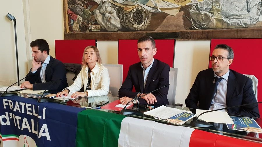 FdI, cambio in regione Emilia Romagna: Marta Evangelisti al posto di Marco Lisei