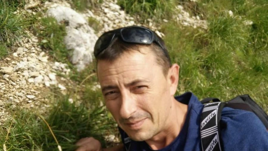 Tumaso Munaro, escursionista di Ferrara morto nel Bellunese