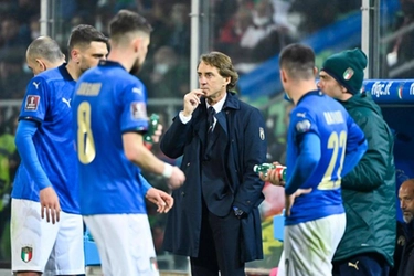 L'Italia, Mancini e quel gioco di prestigio durato tre anni
