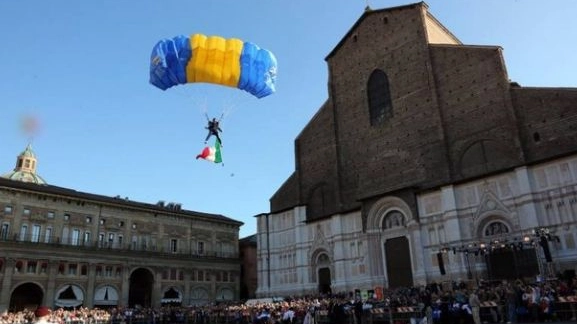 San Petronio, tanti eventi in centro a Bologna (FotoSchicchi)