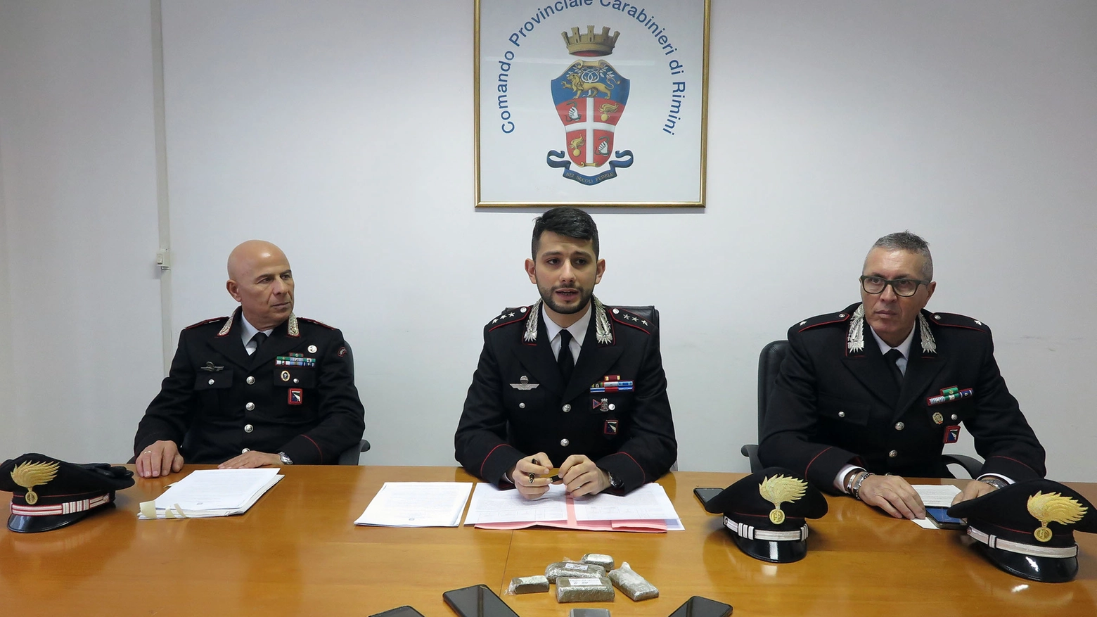 I carabinieri hanno convinto la madre a raccontare il suo incubo (Migliorini)
