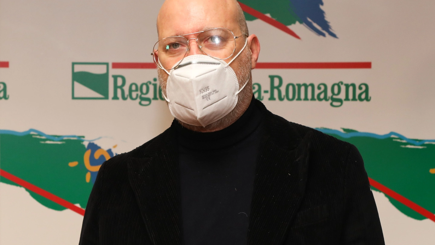 Stefano Bonaccini, governatore dell’Emilia-Romagna al secondo mandato