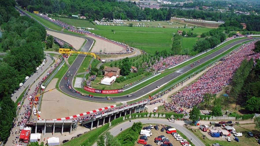 F1 torna ad Imola dal 22 al 24 aprile 2022