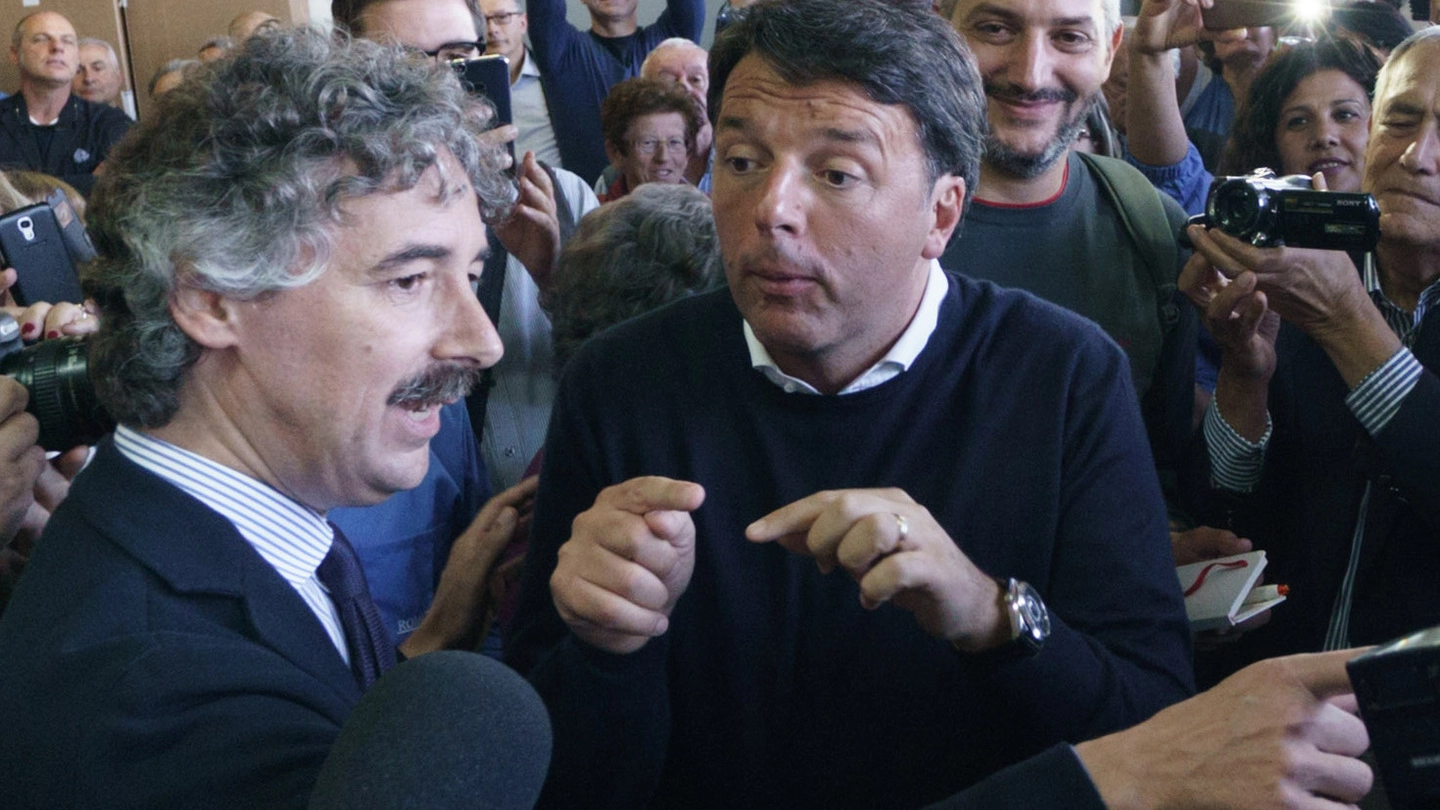Verducci sottolinea che a Montegranaro Renzi ha preso impegni precisi (Zeppilli)