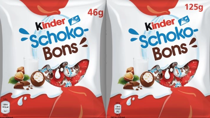 I Kinder Schoko Bons